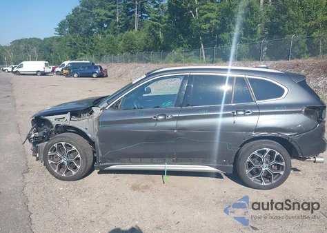 2020 BMW X1 xDrive28I z USA, uszkodzony, nr VIN WBXJG9C08L5P52880